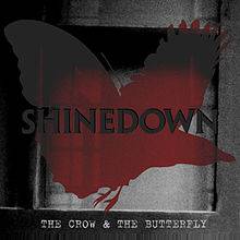 Shinedown : The Crow & The Butterfly
